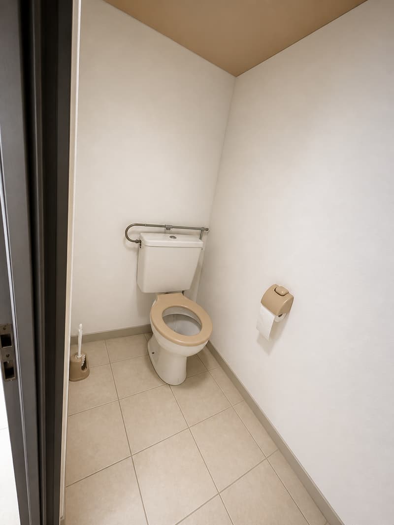 In affitto, 100 m2 Ristrutturato, flessibile per diverse attività professionali o private (6)