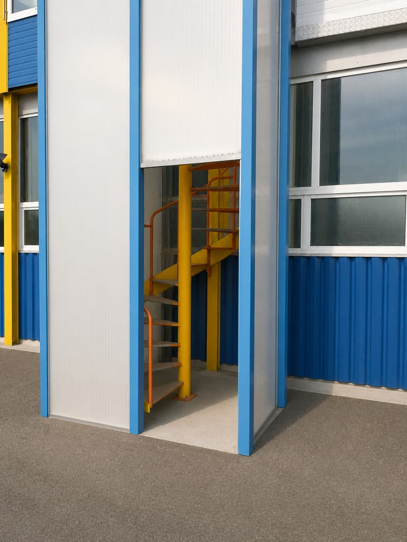 In affitto, 100 m2 Ristrutturato, flessibile per diverse attività professionali o private (14)