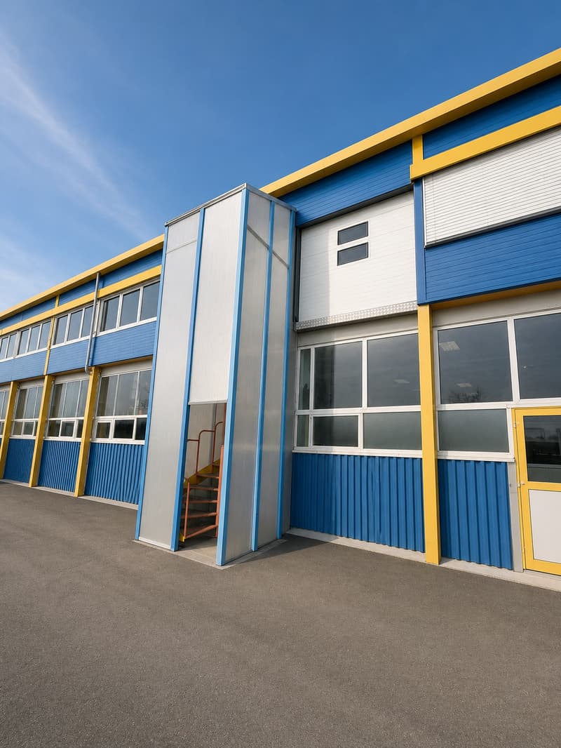 In affitto, 100 m2 Ristrutturato, flessibile per diverse attività professionali o private (13)