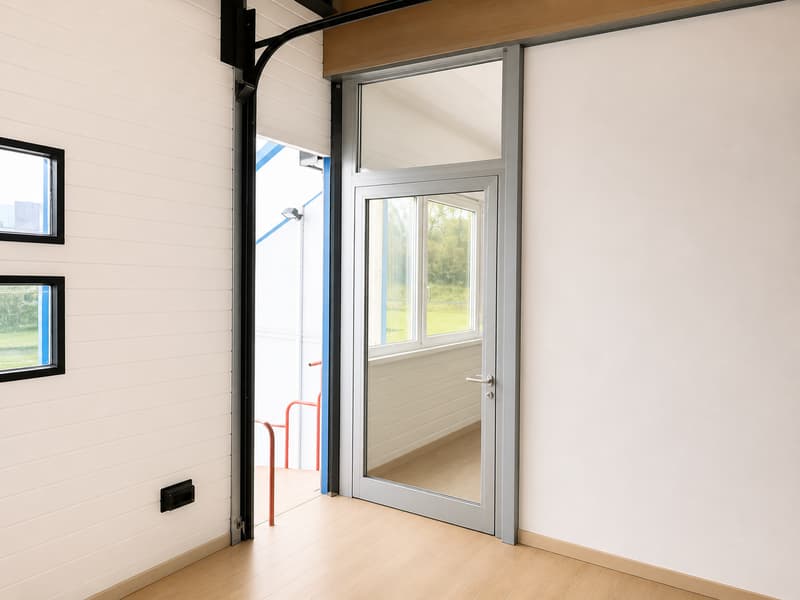 In affitto, 100 m2 Ristrutturato, flessibile per diverse attività professionali o private (11)
