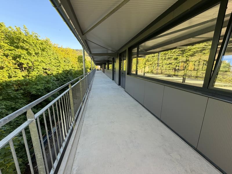 800 m2 Industrial/Artisanal Space in Landeron / Neuchâtel (10)