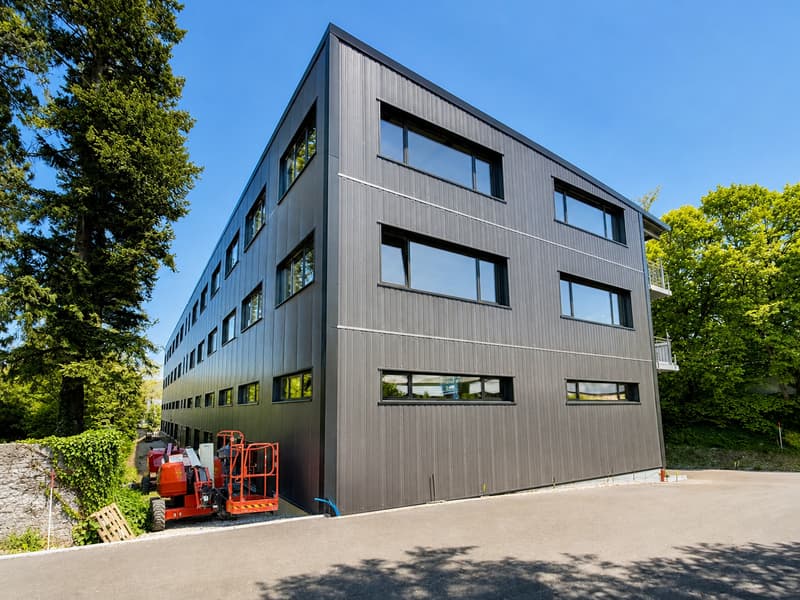 800 m2 Industrial/Artisanal Space in Landeron / Neuchâtel (8)