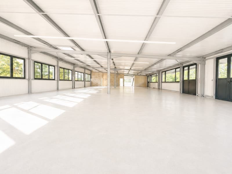 800 m2 Industrial/Artisanal Space in Landeron / Neuchâtel (5)