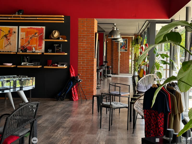 Verkaufs-/Gewerbefläche von 260 m² an der Hauptachse in Biel (7)