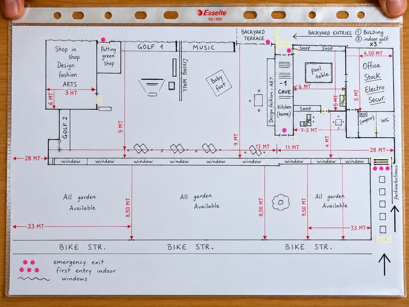 Showroom/Surface commerciale/Industrielle de 260 m² sur axe principal à Bienne (15)