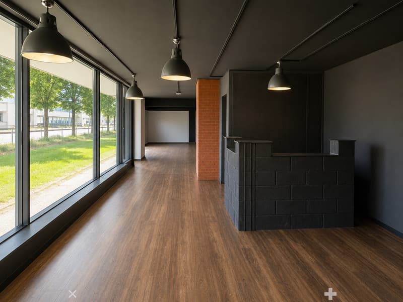 Verkaufs-/Gewerbefläche von 260 m² an der Hauptachse in Biel (4)