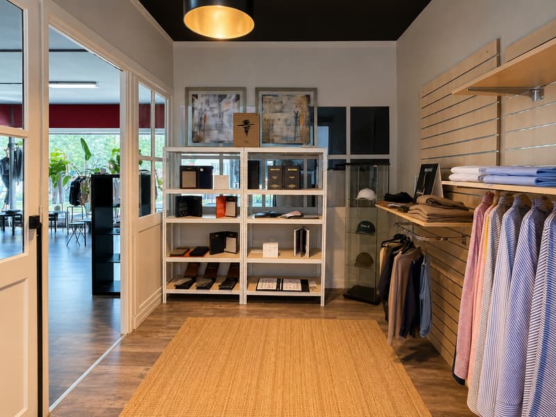 Showroom/Surface commerciale/Industrielle de 260 m² sur axe principal à Bienne (9)