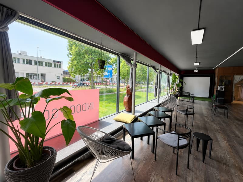 Showroom/Surface commerciale/Industrielle de 260 m² sur axe principal à Bienne (8)