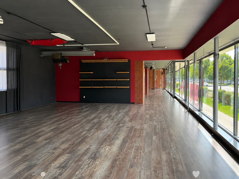 Verkaufs-/Gewerbefläche von 260 m² an der Hauptachse in Biel (3)