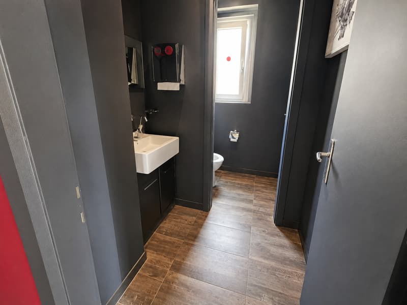 Showroom/Surface commerciale/Industrielle de 260 m² sur axe principal à Bienne (14)