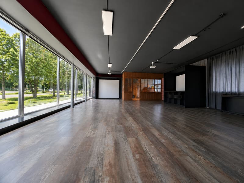 Showroom/Surface commerciale/Industrielle de 260 m² sur axe principal à Bienne (6)