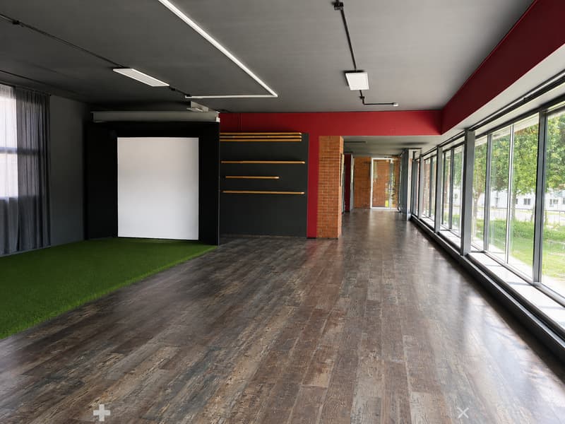 Verkaufs-/Gewerbefläche von 260 m² an der Hauptachse in Biel (5)
