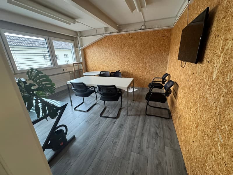 À louer à Orvin – petites surfaces pour atelier, bureau ou stockage (3)