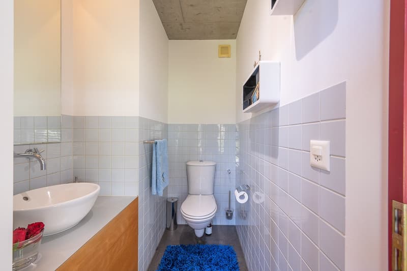 Gäste-WC