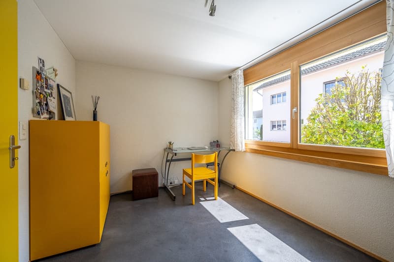 Zimmer im Erdgeschoss