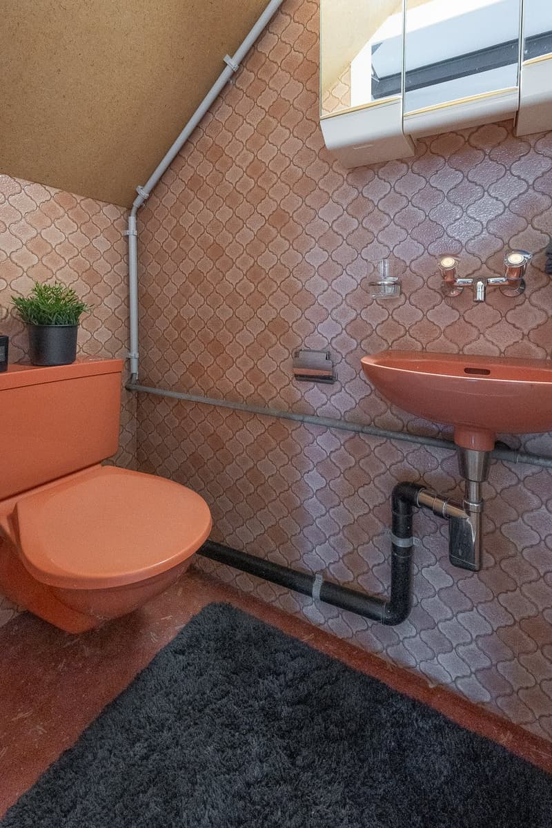WC (stillgelegt)