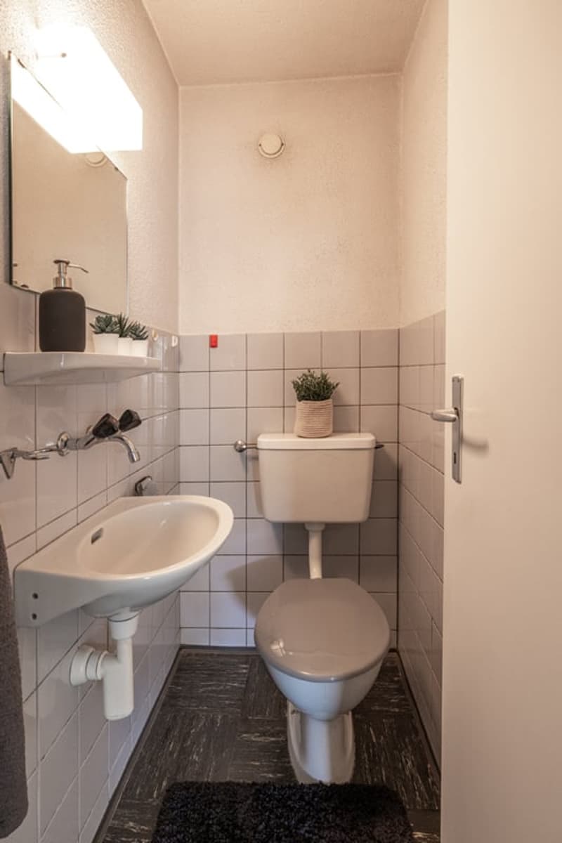 Gäste-WC