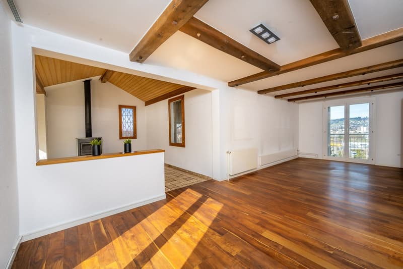 Casa a schiera accogliente con ritiro verde (16)