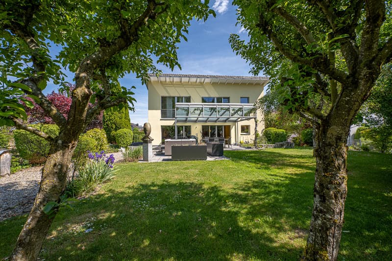 Idillio familiare con offerta di spazio eccezionale (2)