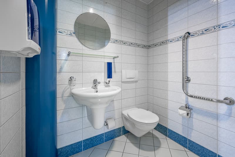 Gäste-WC