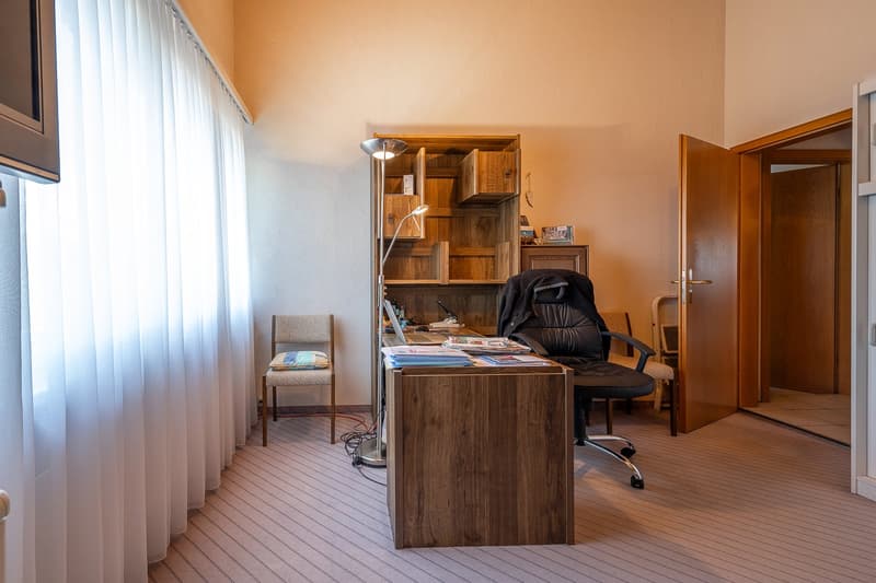 Kinderzimmer oder Büro