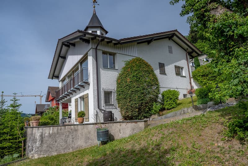 Traumhafte Weitsicht bis zum Säntis – wo Träume wahr werden! (2)
