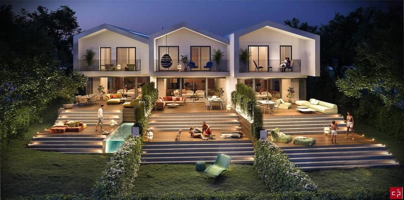 New Minergie-P Villa - upcoming construction - Vollèges! (1)