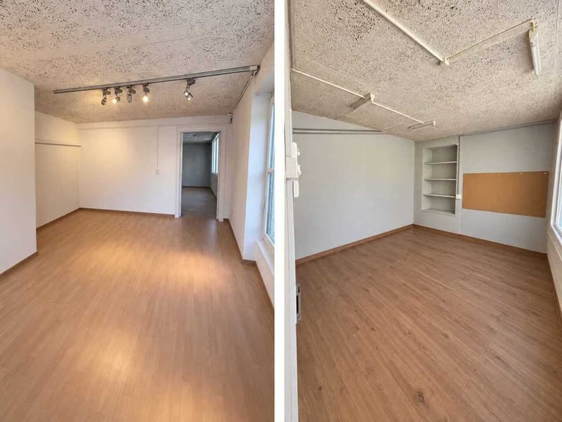 Surface commerciale à remettre - Emplacement premium à Martigny (5)