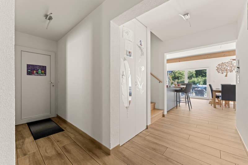 Votre future maison à Salvan : 6 pièces et 1'080 m² de terrain (5)