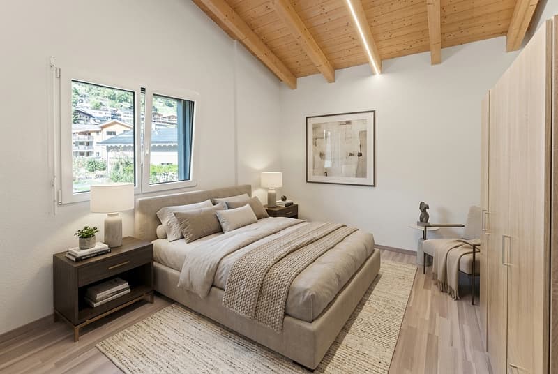 Votre future maison à Salvan : 6 pièces et 1'080 m² de terrain (9)