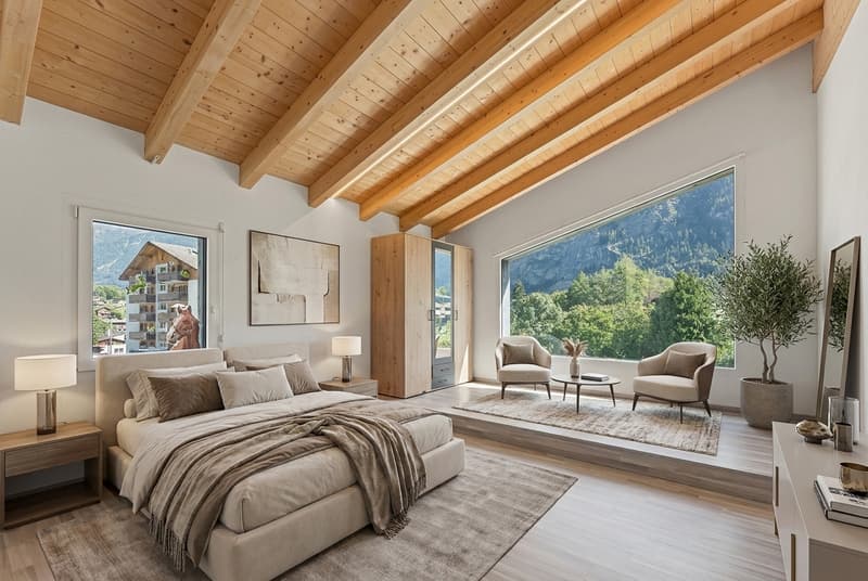 Votre future maison à Salvan : 6 pièces et 1'080 m² de terrain (6)