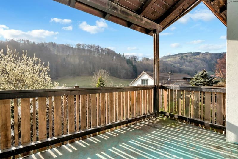 Einfamilienhaus mit viel Potenzial im Lindental ( Gemeinde Vechigen) (6)
