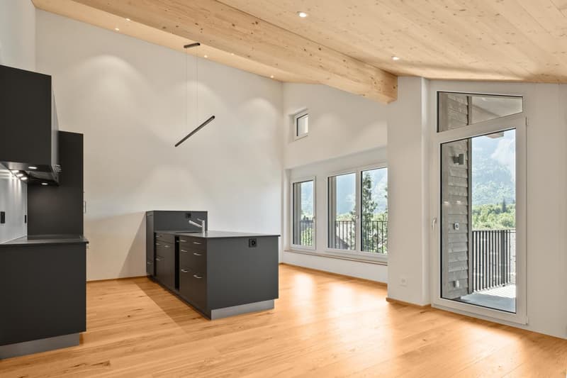 3.5-Zimmer-Dachwohnung mit Bergpanorama (15)