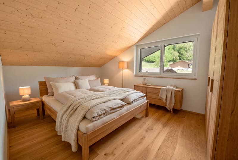 3.5-Zimmer-Dachwohnung mit Bergpanorama (12)