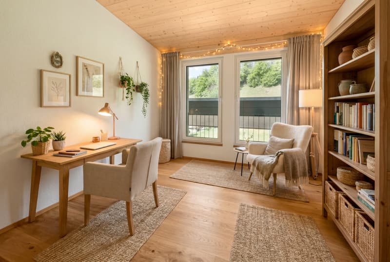 3.5-Zimmer-Dachwohnung mit Bergpanorama (11)