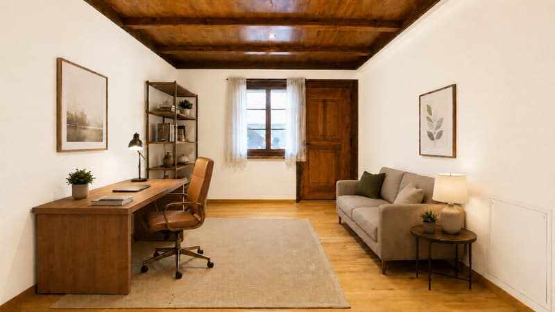 Appartamento nuovo di 3,5 locali con vista montagna a Habkern (23)