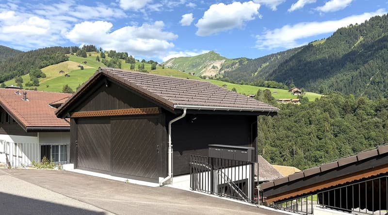 Garage / Carport
