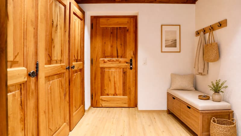 Appartamento nuovo di 3,5 locali con vista montagna a Habkern (16)