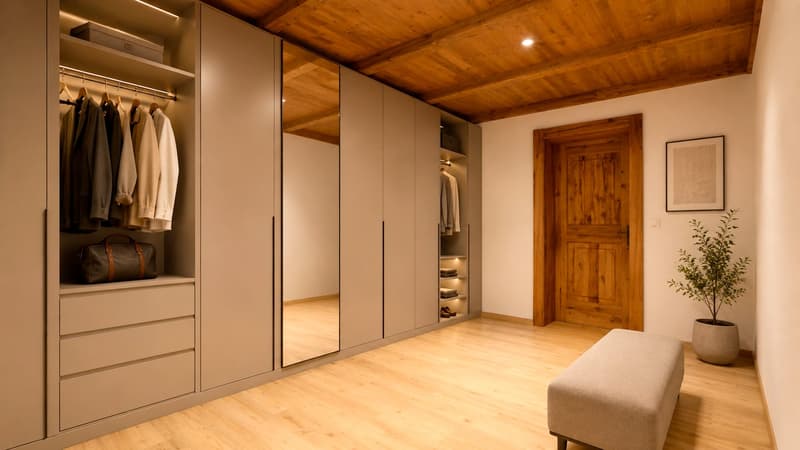 Appartamento nuovo di 3,5 locali con vista montagna a Habkern (22)