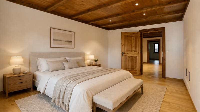 Appartamento nuovo di 3,5 locali con vista montagna a Habkern (21)