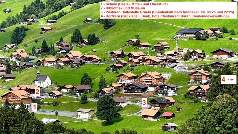 Lagekarte