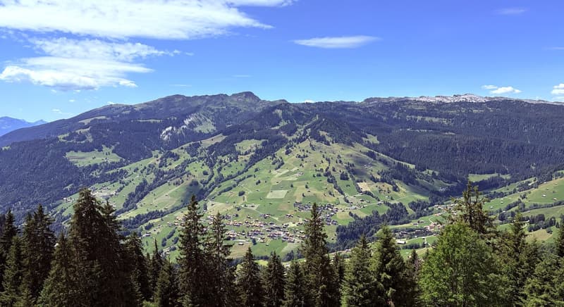 Panorama Habkern