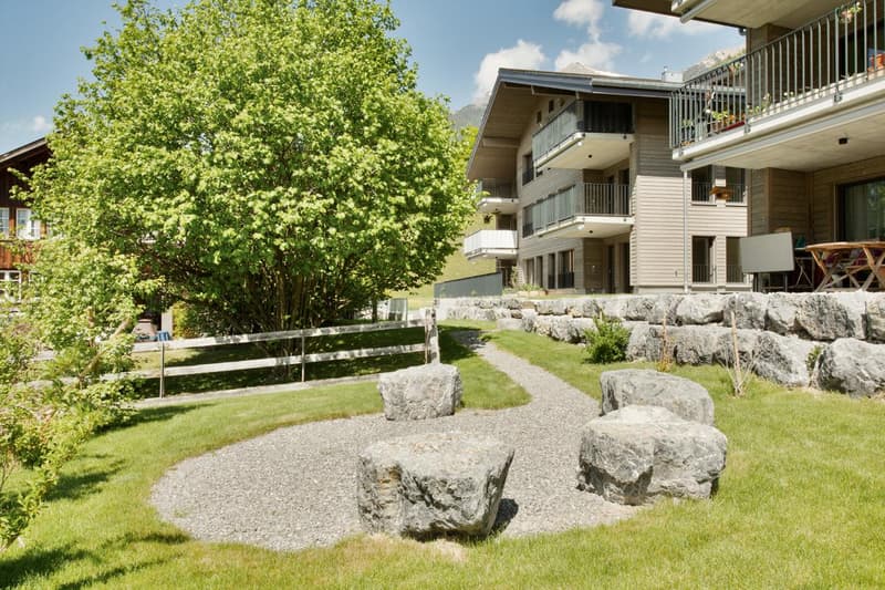 Neubau-Terrassenwohnung mit Bergblick (28)