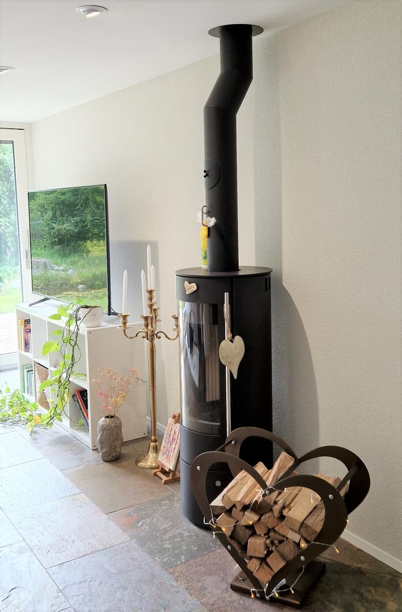 Moderne 3.5-Zimmer-Terrassenwohnung - private Wohnoase in Meiringen (21)
