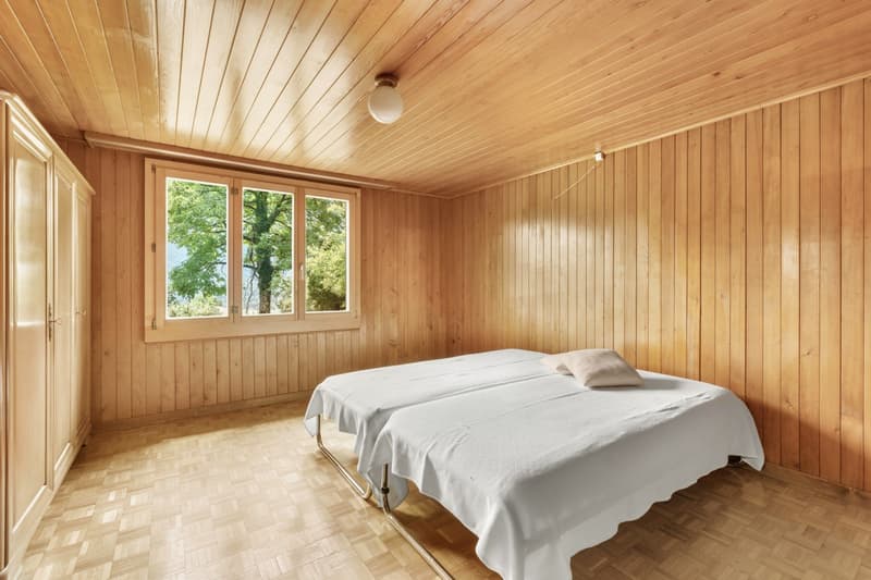 Bauernhaus / Ferienhaus mit separaten Doppelgaragen (35)