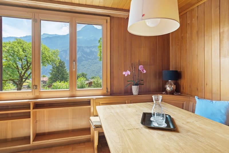 Bauernhaus / Ferienhaus mit separaten Doppelgaragen (31)