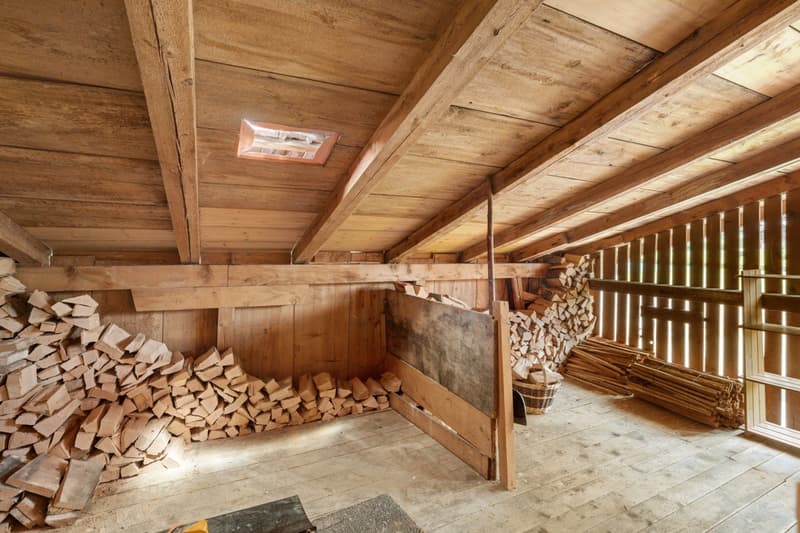 Bauernhaus / Ferienhaus mit separaten Doppelgaragen (15)
