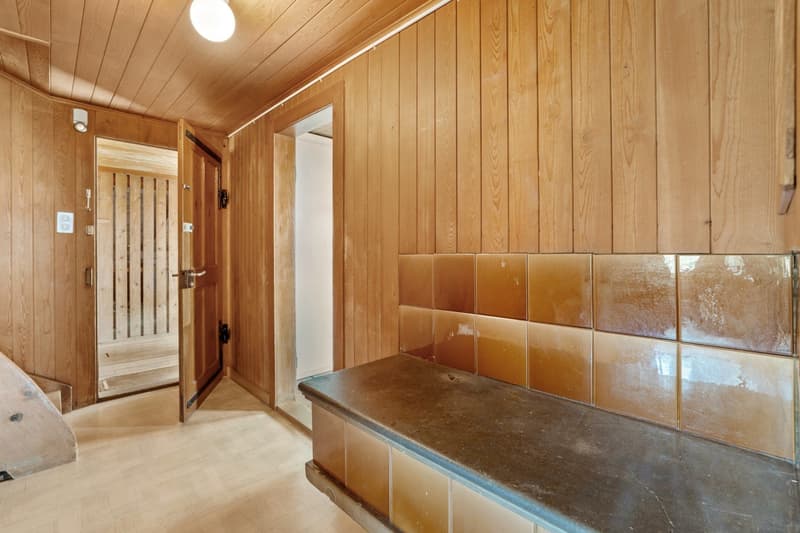 Bauernhaus / Ferienhaus mit separaten Doppelgaragen (17)