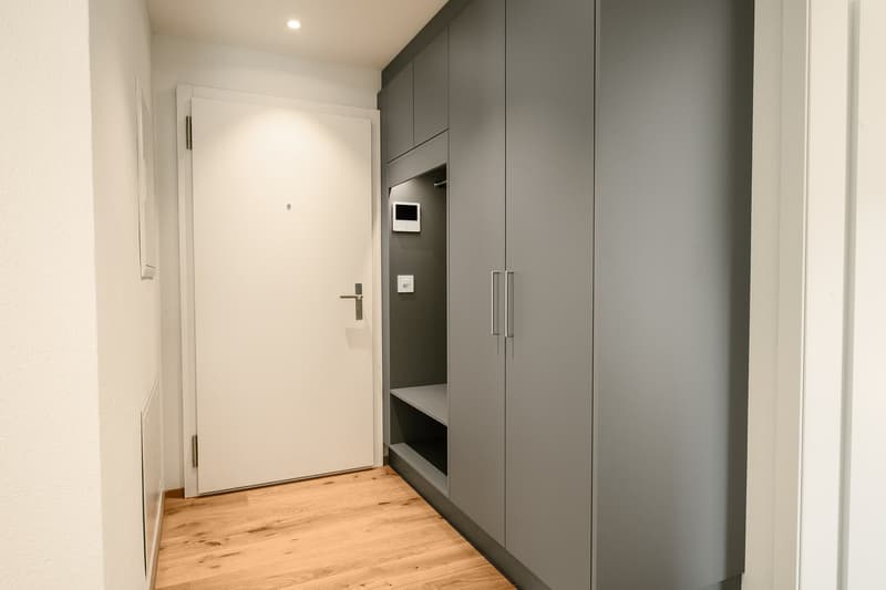 Neue 3.5-Zimmerwohnung mit grosszügiger Aussenfläche (Erstbezug) (29)