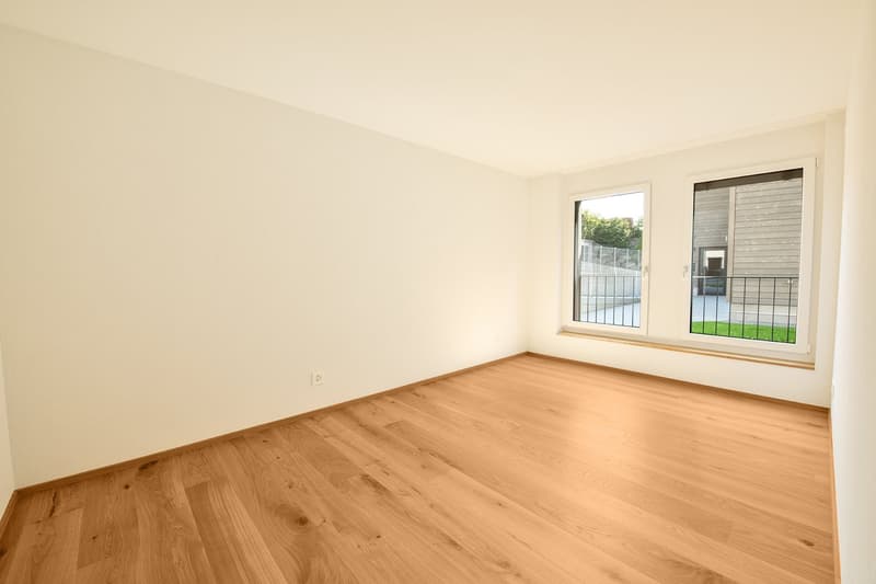 Neue 3.5-Zimmerwohnung mit grosszügiger Aussenfläche (Erstbezug) (19)